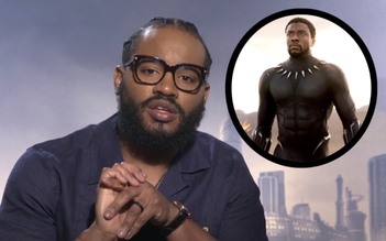 Đoàn phim ‘Black Panther’ chật vật vì sự ra đi của Chadwick Boseman