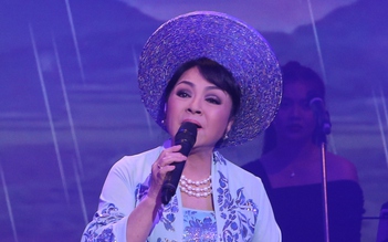 Danh ca Hương Lan tái ngộ khán giả Việt Nam sau gần 3 năm