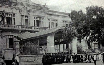 Nhớ một thủa nữ sinh Đồng Khánh