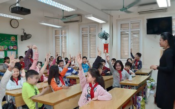 Trường học 'cuống cuồng' dạy học sinh về phòng chống xâm hại tình dục