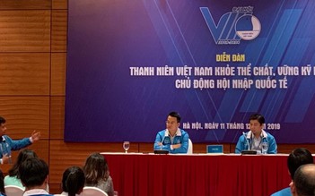 Lo giới trẻ thích lên mạng xã hội hơn vận động và rèn kỹ năng