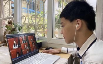 Bộ trưởng Nguyễn Kim Sơn: Thời gian học trực tuyến không kéo dài như học trực tiếp