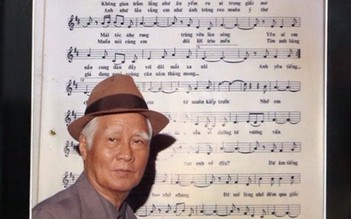 Nhạc sĩ Nguyễn Văn Tý - tác giả 'Dư âm' qua đời ở tuổi 95