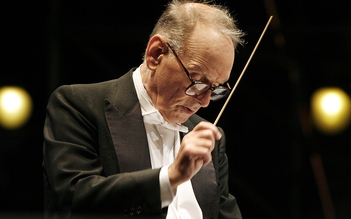 Đạo diễn Nguyễn Hải Anh: 'Nhà soạn nhạc Ennio Morricone ghi dấu ấn trong sự nghiệp sáng tác của tôi'