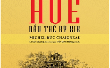 'Vẽ' lại hồi ức về kinh thành Huế