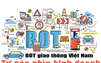 [Infographic] BOT giao thông Việt Nam từ góc nhìn kinh doanh