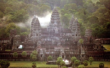 Campuchia tăng phí tham quan công viên khảo cổ Angkor