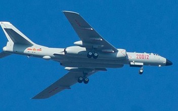 Cố vấn an ninh Mỹ cảnh báo Trung Quốc về oanh tạc cơ bay gần Guam