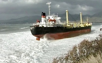 Tàu dầu Nga bị tố tuồn nhiên liệu cho Triều Tiên
