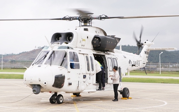 Rơi trực thăng làm 5 binh sĩ thiệt mạng, Hàn Quốc phải ‘trùm mền’ 90 máy bay