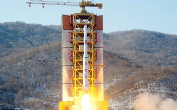 Triều Tiên dừng tháo dỡ bãi phóng tên lửa?