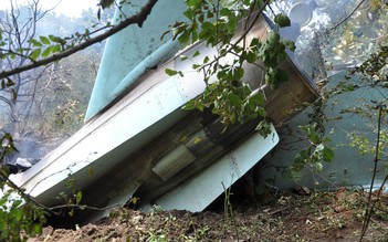 Chiến đấu cơ Nigeria rơi, 1 phi công thiệt mạng