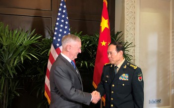 Mỹ tìm kiếm quan hệ quân sự linh hoạt với Trung Quốc