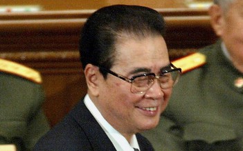 Cựu Thủ tướng Trung Quốc Lý Bằng qua đời