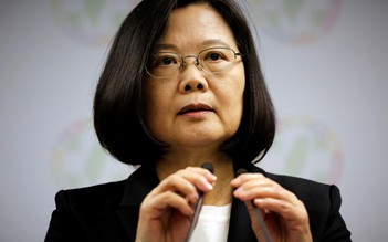 Trung Quốc hứa tôn trọng Đài Loan nếu tái thống nhất hòa bình