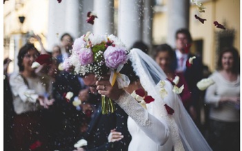 Đám cưới bùng nổ ở Hungary nhờ chương trình cho vay kết hôn, sinh con