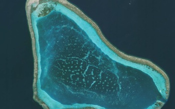 Ngoại trưởng Philippines xác nhận Trung Quốc đã vũ khí hóa bãi cạn Scarborough ở Biển Đông
