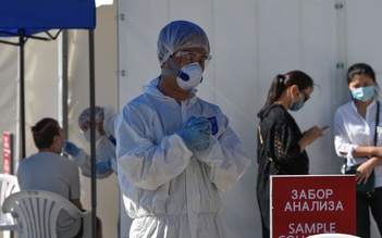 Kazakhstan nói cảnh báo của Trung Quốc về ‘viêm phổi lạ' là tin thất thiệt