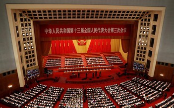 Trung Quốc triệu tập cuộc họp quyết định số phận Hội đồng Lập pháp Hồng Kông