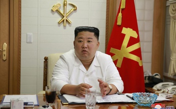 Ông Kim Jong-un 'vô cùng lấy làm tiếc' về vụ quan chức Hàn Quốc bị bắn chết