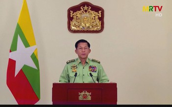 Con của tổng tư lệnh quân đội Myanmar cũng bị Mỹ cấm vận