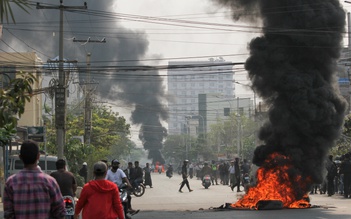 Myanmar: 50 người bị bắn chết trong Ngày Quân đội?