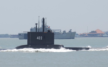 Trung Quốc có lợi gì khi điều tàu hải quân hỗ trợ Indonesia trục vớt tàu ngầm?
