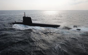 Mỹ muốn dùng tàu ngầm Nhật để ‘bóp nghẹt’ hải quân Trung Quốc?
