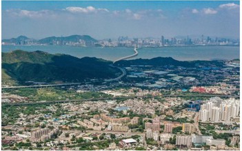 Hồng Kông sắp xây thành phố 'khủng' sát vách Trung Quốc đại lục