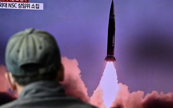 Triều Tiên muốn gì từ các đợt phóng tên lửa gần đây?