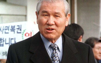 Cựu tổng thống Hàn Quốc Roh Tae-woo qua đời