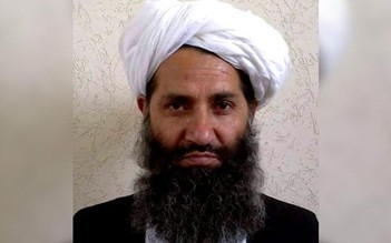 Thủ lĩnh tối cao Taliban lần đầu xuất hiện