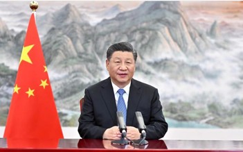 Ông Tập Cận Bình tuyên bố Trung Quốc sẽ đẩy mạnh nỗ lực gia nhập CPTPP