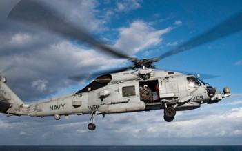 Đài Loan sẽ mua trực thăng chống tàu ngầm từ Mỹ