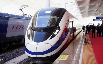 Trung Quốc dự đoán đường sắt Trung-Lào đón hơn 1 triệu lượt khách dịp Tết