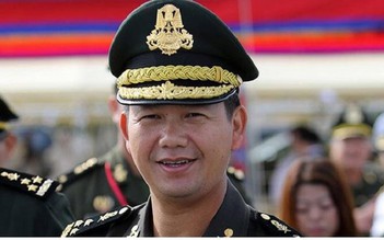 Con trai ông Hun Sen được đảng CPP bầu làm thủ tướng Campuchia tương lai