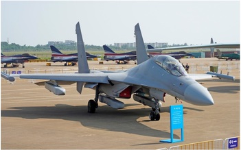 Đài Loan phát hiện máy bay tác chiến điện tử mới của Trung Quốc bay vào ADIZ