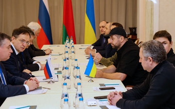 Nga, Ukraine kết thúc cuộc đàm phán đầu tiên, Tổng thống Putin lên tiếng