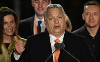 Thủ tướng Hungary Viktor Orban thắng lợi nhiệm kỳ 4