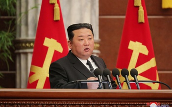 Ông Kim Jong-un đặt mục tiêu về quân sự, Triều Tiên có nữ ngoại trưởng đầu tiên