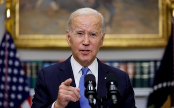 Tổng thống Biden cảnh báo trực tiếp Tổng thống Putin về NATO