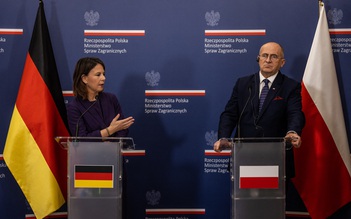 Đức từ chối trả gần 1.300 tỉ euro Ba Lan đòi bồi thường Thế chiến 2