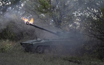 Chiến sự tối 22.10: Sư đoàn Mỹ đóng sát Ukraine ‘sẵn sàng chiến đấu tối nay’
