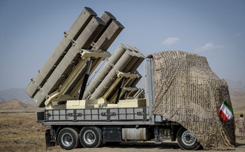 Ukraine hé lộ loại vũ khí đối phó cuộc tấn công của Nga dùng tên lửa Iran