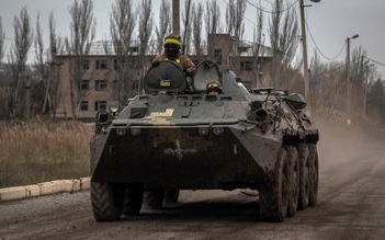 Chiến sự tối 8.11: Ukraine ra điều kiện đàm phán sau tuyên bố mới của Nga