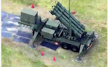 Nhật sẽ trang bị 'radar xịn' cho PAC-3 để đối phó vũ khí bội siêu thanh?