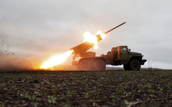 Chiến sự ngày 298: Nga - Ukraine đấu pháo 'ăn miếng trả miếng'