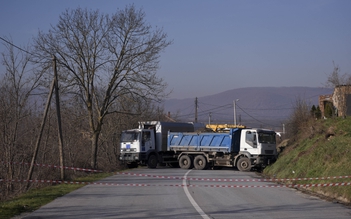 Quân đội Serbia đặt trong tình trạng báo động 'cao nhất' vì căng thẳng Kosovo