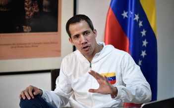 Mỹ nói gì sau khi ‘chính phủ lâm thời’ Venezuela từng được Washington công nhận giải tán?