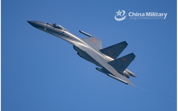 Bắc Kinh tuyên bố tập trận, Đài Loan phát hiện hơn 57 máy bay Trung Quốc